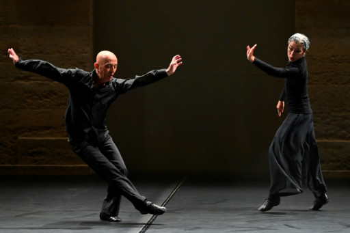 A Montpellier, le chorégraphe japonais Saburo Teshigawara fait danser les contrastes