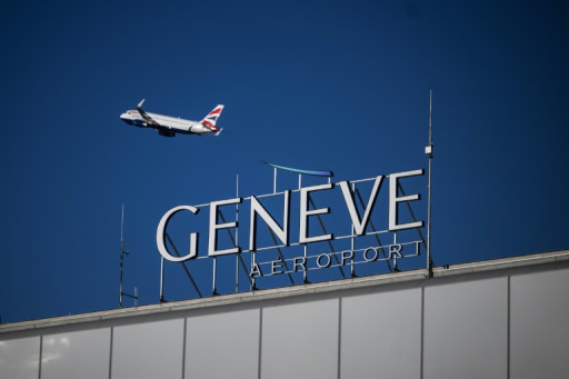Une panne du contrôle aérien affecte l'espace aérien à Genève