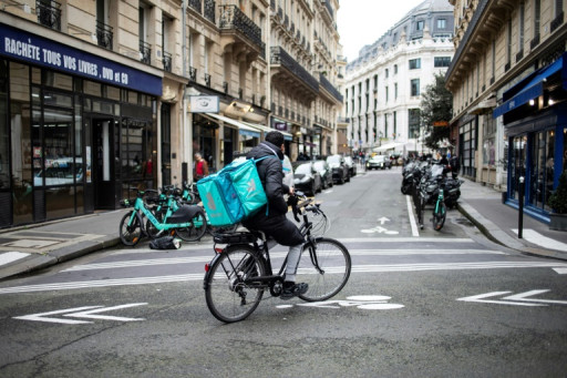 JO: les entreprises de livraison de colis en ordre de bataille