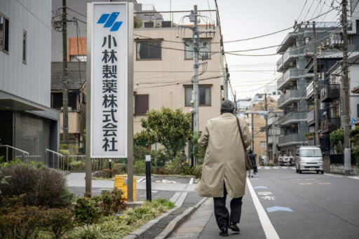 Japon: des dizaines de décès potentiellement liés à un scandale de compléments alimentaires