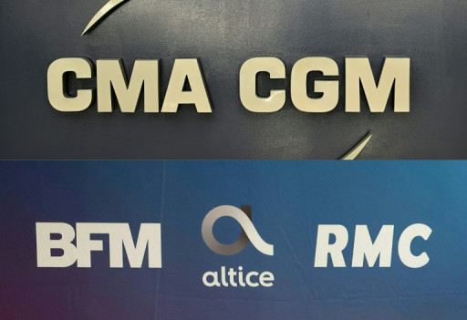 Vente de BFMTV et RMC à CMA CGM: feu vert de l'Arcom et de l'Autorité de la concurrence