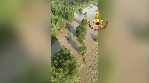 Sept morts dans les intempéries qui ont frappé la Suisse, la France et l'Italie