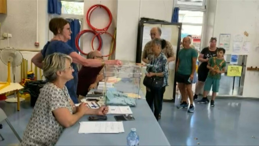 Dans les quartiers pauvres de Marseille, l'"angoisse" du RN a poussé au vote