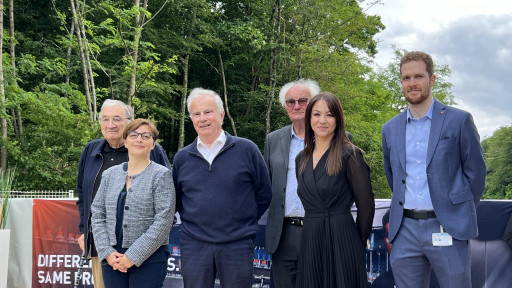 Corcelles-lès-Cîteaux : Sidel Packing Solutions célèbre son demi-siècle d’innovation et d’excellence