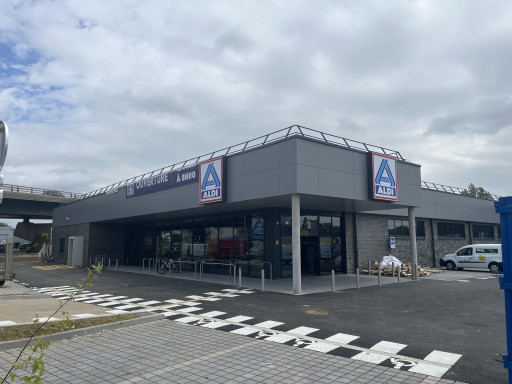 ALDI France inaugure son magasin flambant neuf à Thionville