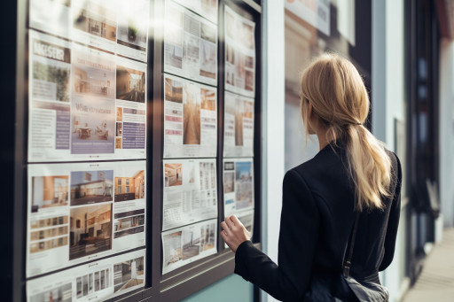 L'immobilier à l'épreuve de la crise politique