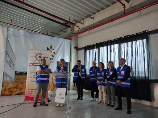 Le Grand Roye rassemble les entreprises
