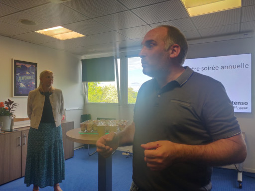 Point C rassemble les porteurs de projets accompagnés 