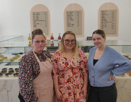 Le concept Louise Donut’s fait des émules