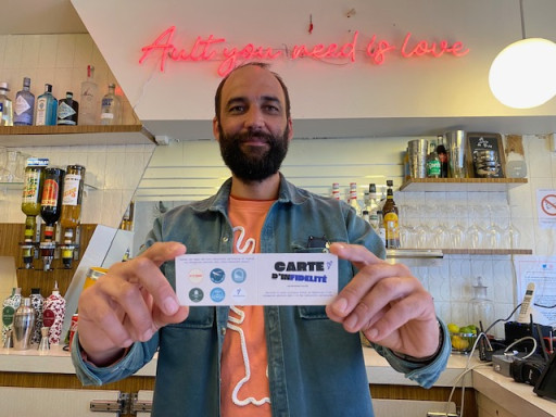 Cinq restaurateurs d’Ault lancent une carte d’infidélité