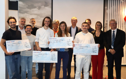 Hauts-de-France : quatre « semeurs d'innovation » récompensés