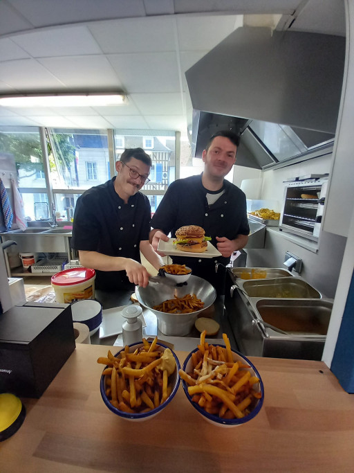Une nouvelle friterie s'installe à Beauvais