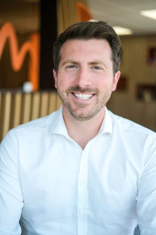 Renaud Bouat, nouveau directeur de Metarom France