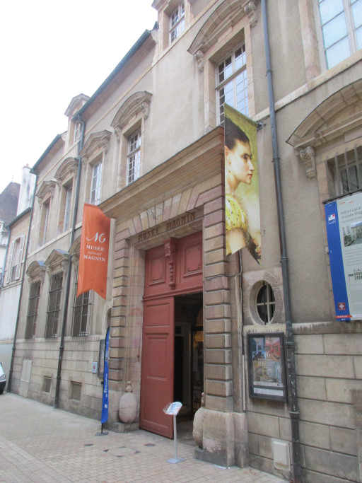 Dijon : l’accès au Musée National Magnin sera gratuit