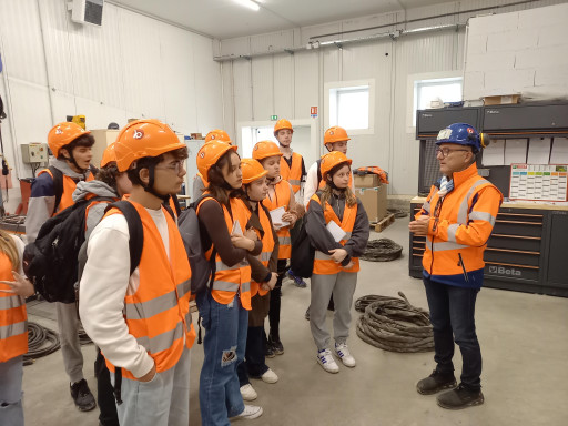 Les entreprises meusiennes ouvrent leurs portes aux lycéens