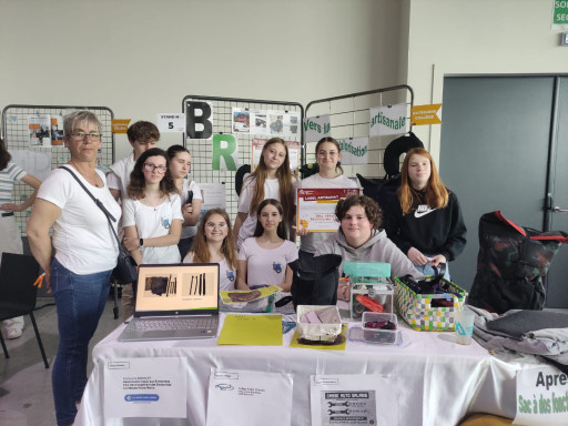 Festival mini-entreprises : des Meusiens lauréats