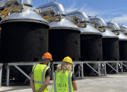 Une usine de biocarbone industriel sur l’Écoparc de Chavelot