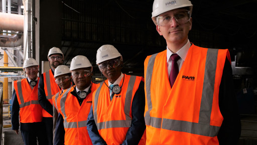 Saint-Gobain PAM pressenti pour un projet malgache