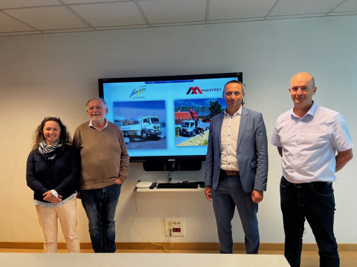 Loca-Parc passe sous le giron du groupe vosgien Mauffrey