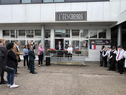 L’EESCapade bientôt CFA Maître Restaurateur ?