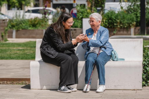 Le Havre veut être l'exemple d'une ville où il fait bon vieillir