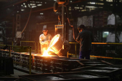 Les Fonderies de Sougland intègrent l'Accélérateur Nucléaire