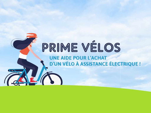 Une aide pour acheter un vélo électrique