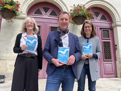 Une saison culturelle laonnoise plus ouverte