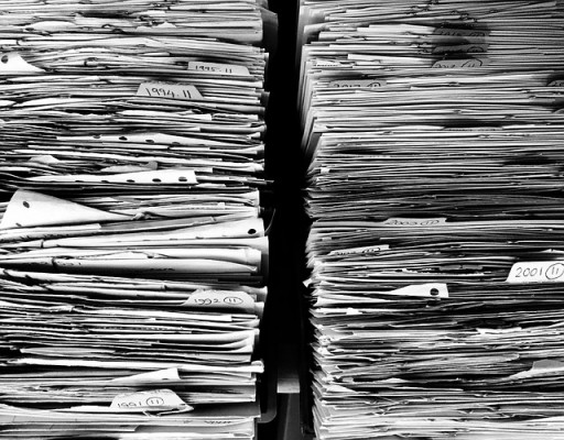 Papier et mail : quand la consommation se fait gloutonne...