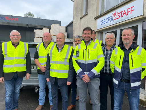 Geostaff, en pleine croissance économique