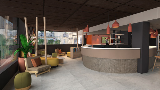 Nomad Hotels ouvre ses portes à Dijon