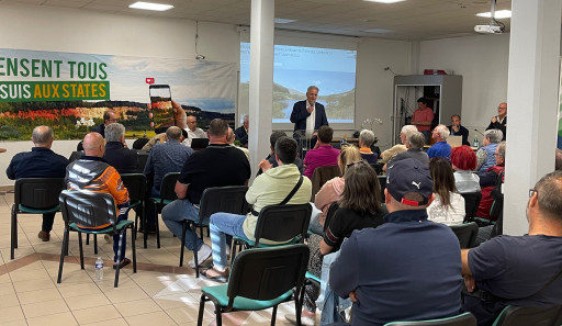 Le projet Coucoo Cabanes dévoilé en réunion publique à Freyming-Merlebach