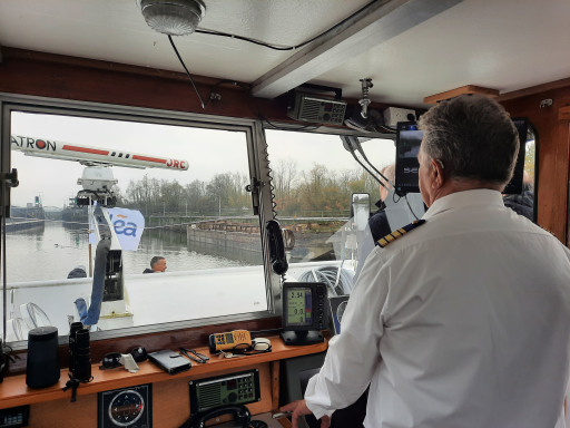 Hauts-de-France : vers une navigation plus verte