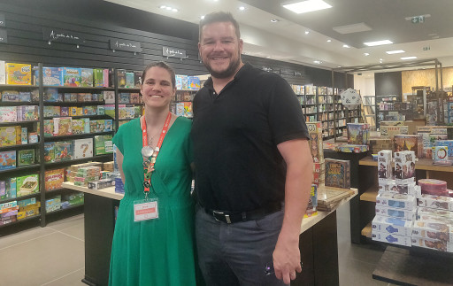 Martelle Jeux s’offre un nouvel écrin à Amiens