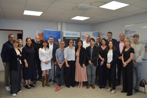 Pauvreté des jeunes à Saint-Avold : la mobilisation entrepreneuriale se poursuit