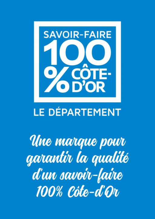 La marque "Savoir-Faire 100 % Côte-d'Or " continue de s'élargir