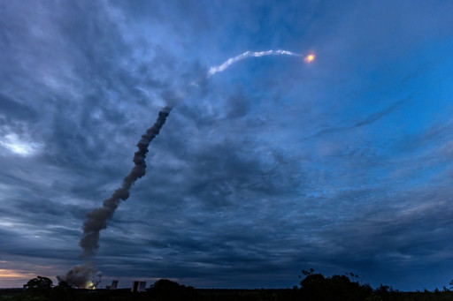 De l'espace aux abysses, la saga mouvementée de la fusée Ariane