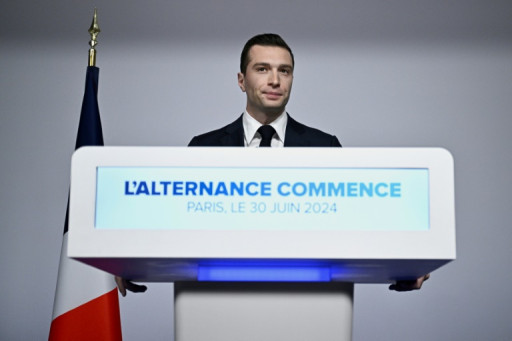 Au RN, le flou sur le réservoir pour former un gouvernement