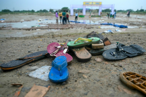 Bousculade en Inde: les mouvements de foule les plus meurtriers de ces dernières années