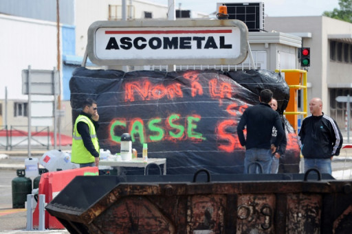 Ascometal: décision cruciale lundi pour l'avenir du groupe