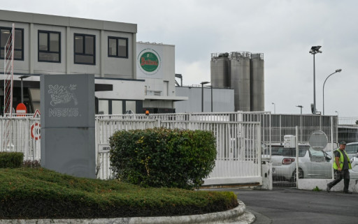 Scandale des pizzas contaminées: Nestlé France mis en examen