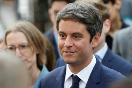 Le gouvernement actuel assurera la continuité de l'Etat autant que "nécessaire", selon Attal