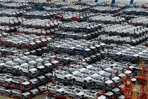 L'UE impose des surtaxes aux véhicules électriques chinois