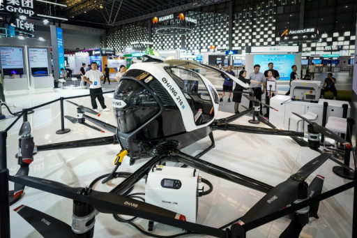 Intelligence artificielle: les Chinois optimistes malgré les restrictions occidentales