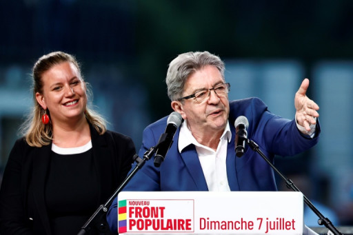 Législatives: la gauche en tête va devoir rapidement surmonter ses divergences