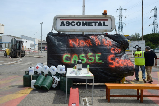Le fonds britannique Greybull reprend le sidérurgiste Ascometal