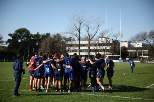 Rugby/Violences sexuelles: Jegou et Auradou vont être transférés à Mendoza