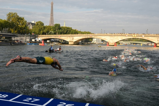 JO-2024: baignade d'Anne Hidalgo dans la Seine le 17 juillet, selon une organisation partenaire