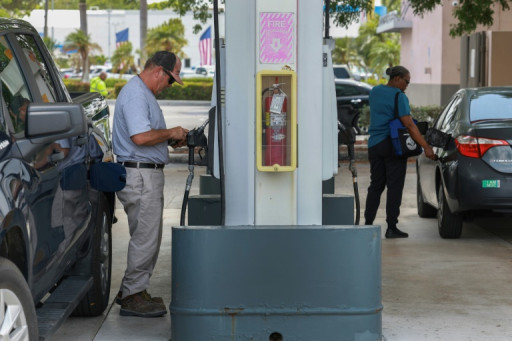 L'inflation continue de ralentir en juin aux Etats-Unis à 3% sur un an