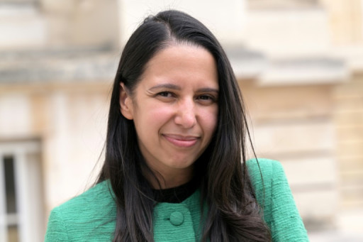 Assemblée: Naïma Moutchou candidate au perchoir pour le groupe Horizons